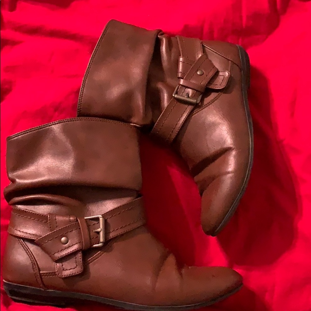 Lower east side booties